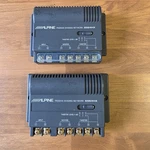 Rare Alpine 6564HX Passive Dividing Network Pair High-end Audiophile Crossover Used. Price: $78.00.