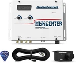 Audiocontrol Epicenter Restoration Processor W/remote, Parabass, White New. Price: $141.95.