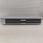 Sony SEQ-9 Stereo Graphic Equalizer Vintage Home Audio Frequency Tested Working Used. Price: $159.99.