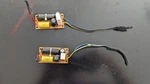 Pack Asi Audio Technologies Singlebar Crossover CX-0802W Circuit Board Used. Price: $18.00.