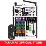 Taramps Mixer 0302 Player Multicolor Rgb Control - New !!!. Price: $122.00.