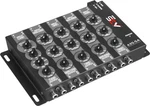 New Audio A3S-5A Way Electronic Crossover In Rca Output 8V Rms. Price: $99.99.