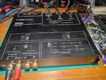 Vtg Old 80S 90S Yamaha YEC-400 School Car Audio Stereo 3WAY Active Crossover For. Price: $89.95.