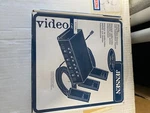 New - Jensen KSW43 Car Audio/video Source Selector Inputs Outputs. Price: $49.00.