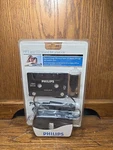 Philips SAA2051W/17 MP3 And Cd Universal Cassette Adapter (black) Sealed New. Price: $8.50.
