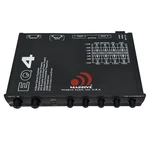 Massive Audio EQ4 Car Equalizer With Band Graphic - Aux Inputs New. Price: $54.58.