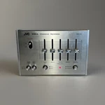 Vintage Jvc SEA-10 Stereo Graphic Equalizer 5-BAND S.e.a. Control System Used. Price: $160.00.