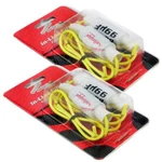 2 Pairs BB99 Audiopipe Line Noise Filter Speaker Bass Blocker 4 Ohm New. Price: $19.99.