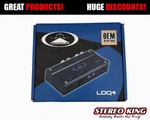 New Audiomobile LDQ4 Channel Line Output Converter Oem Interface. Price: $89.95.