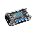 Expert VS1 Voltmeter Sequencer 5 Output Protection Against Low Transparent New. Price: $79.30.
