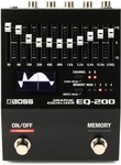 Boss EQ-200 Graphic Equalizer Pedal New. Price: $229.80.