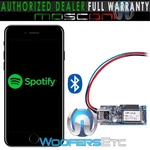 Mosconi Gladen AMAS-2 Bluetooth Audio Receiver Module Toslink Optical Output New. Price: $119.99.