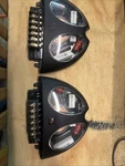 Morel MXR250.4I Hybrid 2-WEGE Frequenzweiche Crossover 1 Paar New. Price: $175.00.