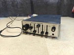 Altus PSF-3727 Fader Equalizer Amplifier Vintage Car Audio Used. Price: $72.00.