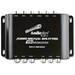 Audiopipe SPLIT-3003RCA /3 Out Splitter W/ 10V Signal Line Driver New. Price: $30.95.