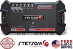 Stetsom STX2436BT Bluetooth Output Crossover - Usa Dealer Same Day Shipping New. Price: $109.99.