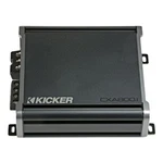 Kicker CXA800.1 Cx-series 800W Mono Class D Subwoofer Amplifier 46CXA8001T New. Price: $299.99.