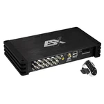 Esx QE812SP Digital Full Hd Audio Player 12-CHANNEL Dsp Sound Processor New. Price: $1856.89.