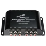 Audiopipe SPLIT-3003RCA IN/3 Out Splitter W/ 10V Signal Line Driver New. Price: $39.00.
