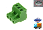 3-PIN Power Plug Arc Audio Equalizer KEQ5 Idx Peq MX1 MX3 Xeq MEQ30 Dxe Ald New. Price: $6.94.