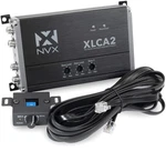 Nvx XLCA2 X-series 2-CHANNEL Line Out Converter Digital Bass Enhancer With Xb... New. Price: $64.59.