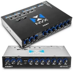 Nvx 7-BAND XEQ7 Graphic Equalizer With Front 3.5MM Aux Input, Dual Rca Inputs.... Price: $78.63.