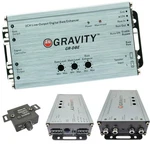 Gravity Gr-dbe 2-CHANNEL Premium Line-out Converter With Digital Bass... New. Price: $64.00.
