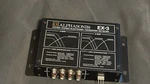 Used Old School Alphasonik EX-3 Stereo Electronic Crossover Network Vintage. Price: $99.00.