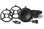 Alpine SPV-65X-WRA 225W 6.5" 2-WAY Car Speaker System For Select Jeep Wrangler New. Price: $249.95.