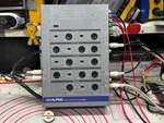 Alpine 3673 Active Dividing Network Crossover #01 Restored Vintage Old School Used. Price: $324.99.