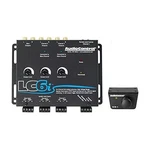 Audiocontrol LC6I Channel Line Out Converter & ACR-1 Dash Remote New. Price: $230.00.