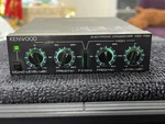 Rare Kenwood KEC-1100 Old School Car Electronic Crossover KEC100 Gathers AE86 Used. Price: $250.00.