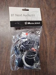 Bt Next Audio Kit New. Price: $75.00.