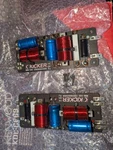 Vtg Nos Old School Kicker Resolution MB-100 Passive Car Stereo Midbass Crossover For. Price: $119.95.