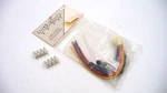 Factory Wiring Pigtail Molex Rockford Fosgate Power 300 650 Mosfet Amplifier New. Price: $60.00.
