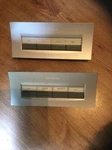 2-RADIO Shack Audio Video Selectors 4-WAY Cat. NO.15-1983 Rca Switcher Used. Price: $39.77.