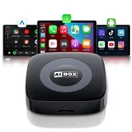 Wireless Carplay Ai Box Android Auto Adapter Converter Video 3 In CXZ-715 Open. Price: $33.99.