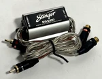 Stinger SGN20 Signal Noise Eliminator Filter Ground Loop Isolator, For Amplifier Open. Price: $19.95.