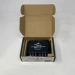 Audiopipe SPLIT-3003RCA 10V Splitter 1-IN/3-OUT Black Open. Price: $36.99.