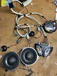Morel Dotech Ovation Component Set For Bmw E90 E92 E91 E93 E83 Used. Price: $425.00.