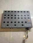 Zed Audio Old School Third Octave Equalizer Model 7006 Used. Price: $275.00.