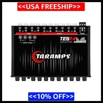 Taramps Teq 7.4 Pro Car Audio Systems Band Graphic Equalizer Blue New. Price: $104.49.
