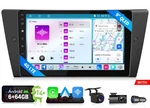 Eonon E90X7S Android 9" Qled Carplay Stereo Radio For Bmw 6+64GB Dsp Swc New. Price: $292.16.
