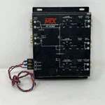 Mtx RT-X02A Electronic Crossover *untested* Used. Price: $44.99.