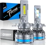 Fahren H4/9003/HB2 Led Headlight Bulb Hi/low Beam 90000LM Bright 10YEAR Lifespan New. Price: $52.79.
