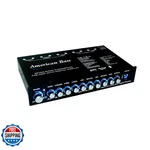 American Bass High End Band Equalizer Voltage Display AB7BV New. Price: $183.58.