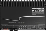 Audiocontrol D-6.1200 125W X Dsp Car Amplifier New. Price: $899.00.