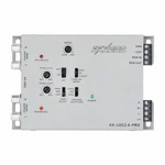 Axxess AX-LOC2.4-PRO 4CH Active Line Output Converter With Bass Boost New. Price: $59.70.