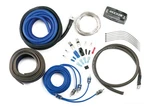 Kicker 46CK8 Car Audio Gauge 2 Channel - Mono Amplifier Install Kit Certified. Price: $58.95.