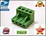 Phoenix Gold 4-PIN Speaker Plug Fits: AX204 AX406 TBA-1 Titanium Deq EQ215IX New. Price: $9.50.